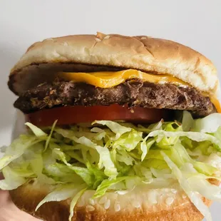 Cheeseburger!