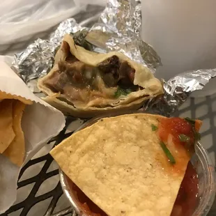 food, burritos and wraps