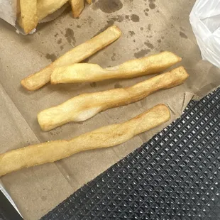 Why they so squishy saggy