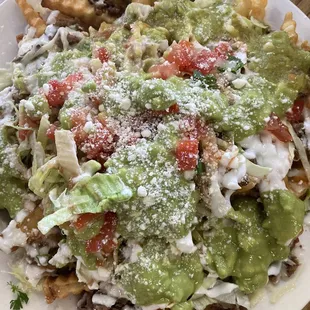 Asada Fries