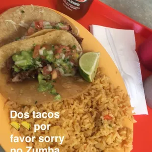 food, tacos