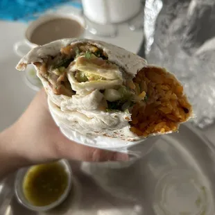 El Taco Riendo