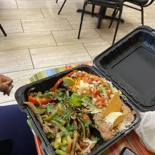 Fajitas