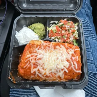 Enchiladas