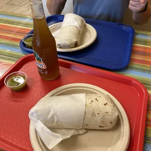 Burrito (Asada)