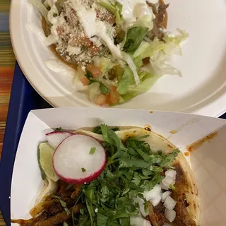 Tostadas