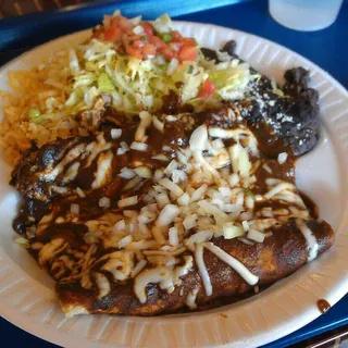 Enchiladas