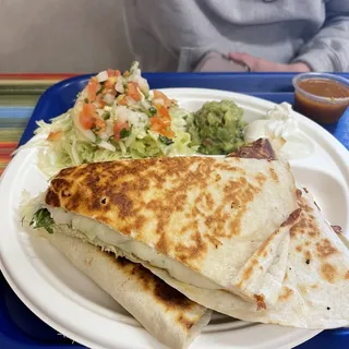 Quesadillas