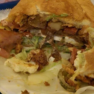 Torta Cubana