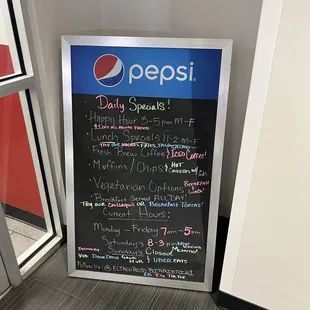 Daily specials 11/29/20223