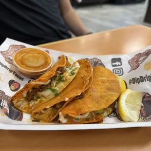 Birra tacos