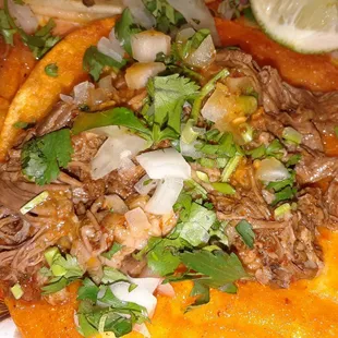 Street Tacos are yummy!