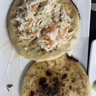 Pupusas revueltas