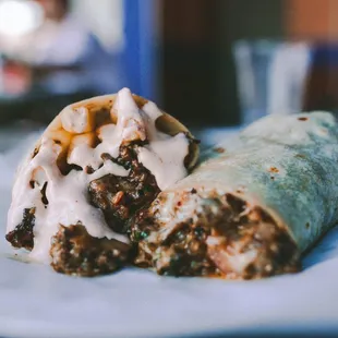 burritos and wraps, burrito, food, wraps