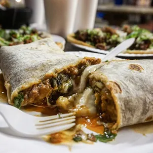 Chile Relleno Burrito