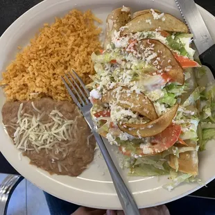 Flautas de rez