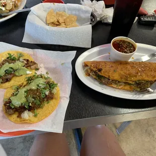 food, tacos