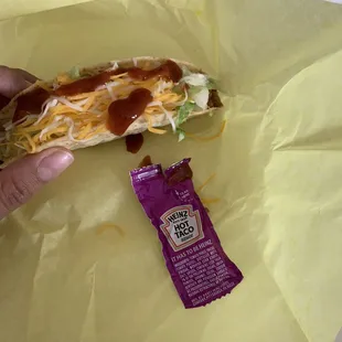 Stale Taco
