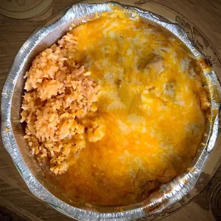 Enchiladas
