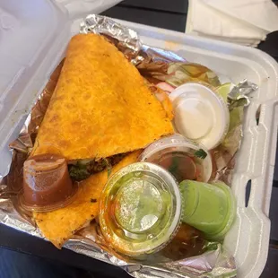 Birria Quesadilla