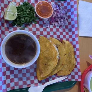 Birria Tacos
