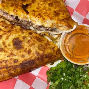 Birria Quesadilla