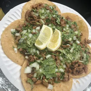 Carne Asada Tacos