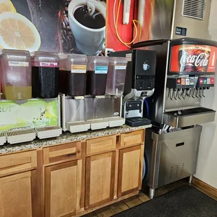 Drink stand