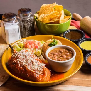 Chile relleno