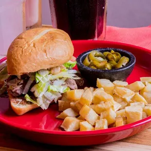 Tortas