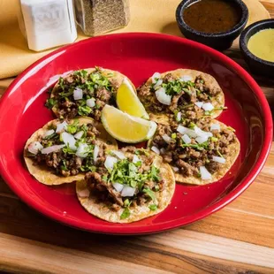 Street Tacos