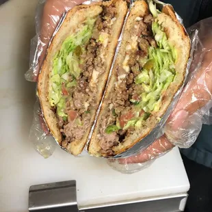 TORTA DE ASADA