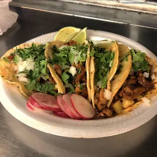 TACOS AL PASTOR