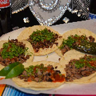 food, tacos