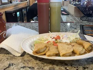 Tacos Orientales