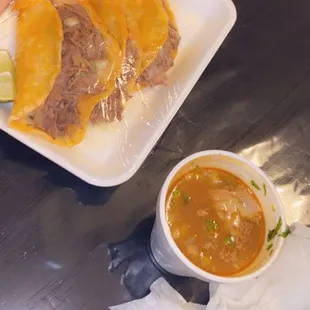 Birria Tacos