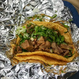 Lengua Taco