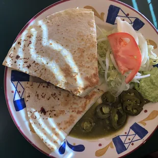 Steak Quesadilla