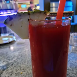 Strawberry Margarita