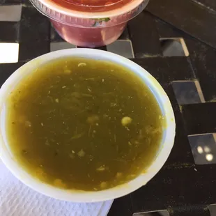 Salsa Verde