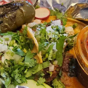 Birria Tacos