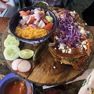 Birria quesadilla