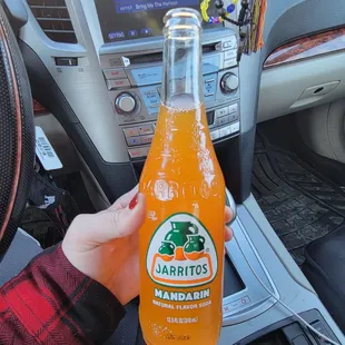 One of the many flavors they offer