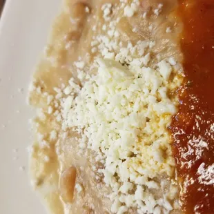 The beans are really good