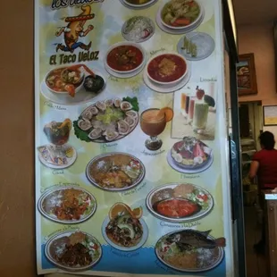 menu, ramen and noodles