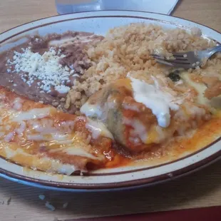Enchiladas