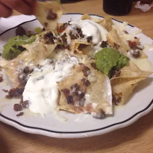 Nachos Supreme