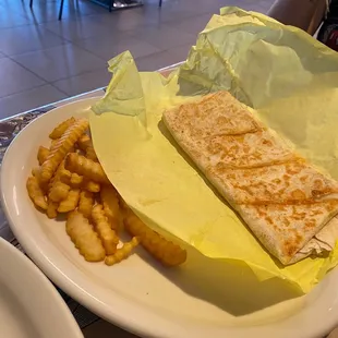 Quesadilla