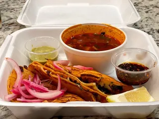 El San Marcos Mexican Restaurant