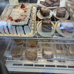 Added: dessert!